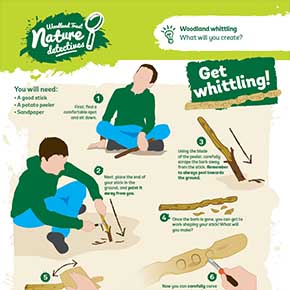 Tree Tools for Schools - Woodland Trust
